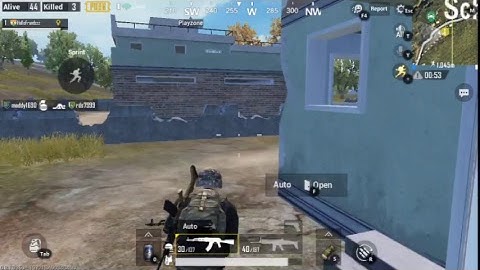 PUBG Mobile - Solo vs Duo || Tencent Gaming Buddy Emulator