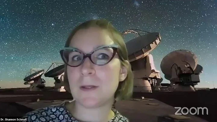 Explore Alliance Live - Big Astronomy with Vivian ...