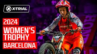 Full Race |  WOMEN'S TROPHY BARCELONA 2024 by X-TRIAL live 66,647 views 2 months ago 32 minutes