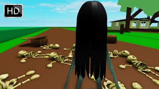 Roblox Brookhaven 🏡RP The SILENT LADY (Scary Full Movie)