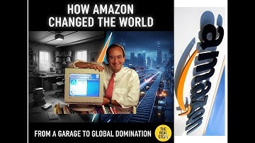 How Jeff Bezos Created Amazon Real Story of Idea 1994