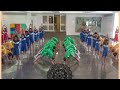 International Yoga Day celebration- Pre Primary and Primary Sections