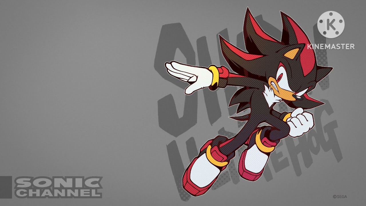 Shadow The Hedgehog (Kirk Thornton) Sings Call Me Maybe (AI Cover)