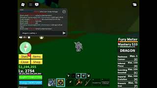 ONE SHOT DRAGON COMBO.... (easy guide Blox Fruits)