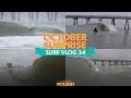 October surprise  thesurfingviolinist surf vlog 34