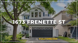 Orleans Fallingbrook House For Sale 1673 Frenette Street Pilon Real Estate Group