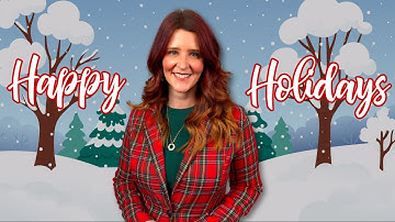 WSU Tech Foundation Holiday Video