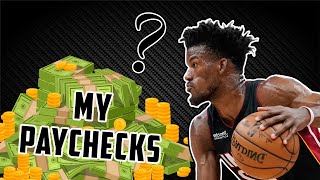Information 💰Jimmy Butler went From Homeless to $200 Million: His NBA PAYCHECKS revealed! Bargain or Burden 🏀 News