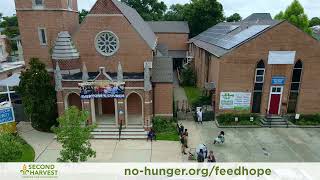 Support Shrinking, Demand Increasing: Second Harvest Acadiana Region Commercial (30 Seconds)