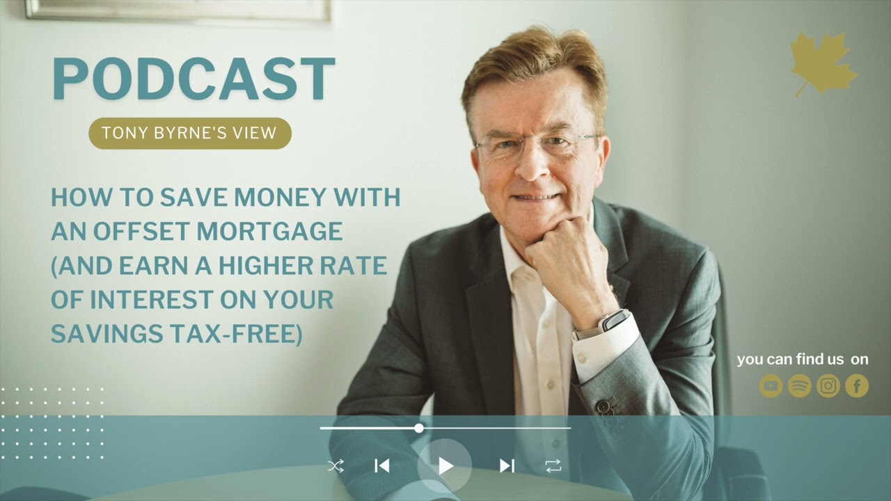 How to save money with an offset mortgage (with a higher rate of interest on your savings tax-free)