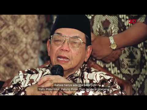 Kapolri : Kalau tidak mampu, saya ambil alih !