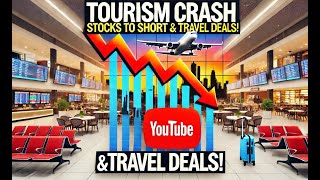 Where Have the Tourists Gone? U.S. Travel Industry Faces Major Decline