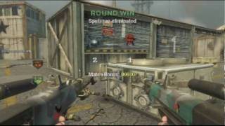 Call Of Duty: Black Ops Epic Win