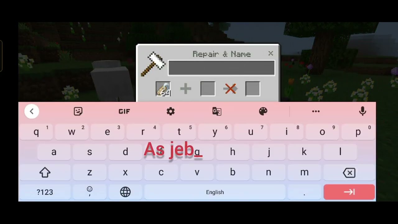 COLOUR CHANGING SHEEP MINECRAFT PE