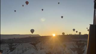 Balonla Özgürlüğe Uçmak