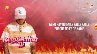 1° De Calle - Leter Hernandez Ft Nando Produce (Lyrics Oficial) Reggaeton 3B