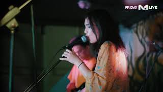 Friday M Live Roschell - Shimmering Dreams Live At M Radio Surabaya