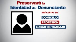 Proteccion al Denunciante