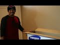 Unboxing  UNF 8000 Samsung 65 inch TV