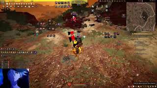 BDO Berserker Succession short 1v1 PvP