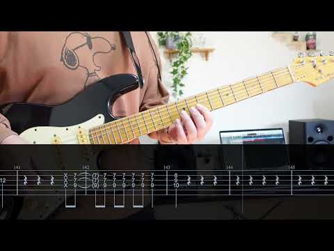 【#TAB】又三郎（Matasaburo） - ヨルシカ （Yorushika）Guitar Cover