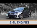 29 Trending Model of 2020 Subaru Sti Engine