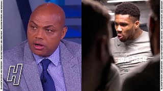 Chuck Previews Game 7 Between the Bucks and Nets - Inside the NBA | 2021 Playoffs