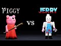 PIGGY vs JERRY (I made my own PIGGY Game in Roblox!)