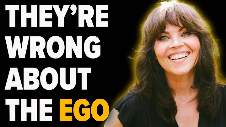 How To Love The Ego with Danielle LaPorte