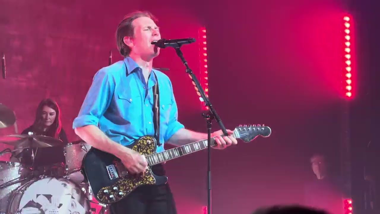 Franz Ferdinand - Come On Home (Toronto 2025)