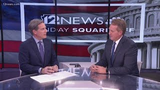 Will Jeff Flake run for president?