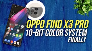 OPPO Find X3 Pro 5G The Essentials (10-Bit Features, Gaming, Speakers, Cameras, Charging Speed Test) screenshot 5