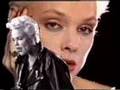 Brigitte Nielsen - Every Body Tells A Story - (stereo sound)