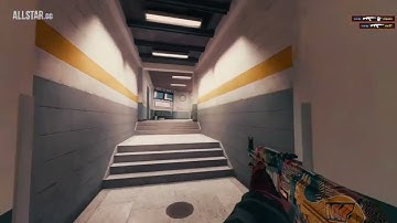 gets a 5K (4 AK47, 1 Deagle)