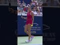 Tennis right from the top drawer 🔝💥 Sabalenka 🆚 Pegula!