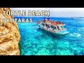 Turtle Beach View – Protaras Cyprus | Relaxing 4K Coastal Scenery