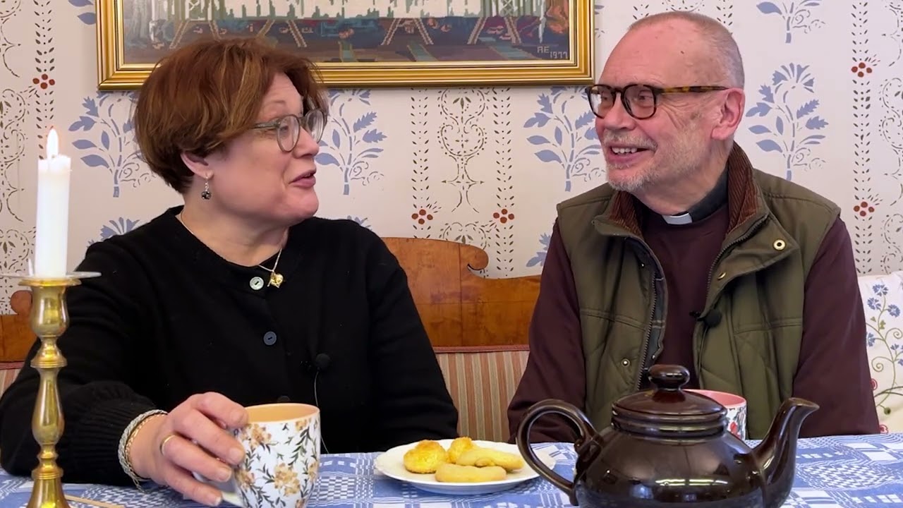 Inför Helgen med Elisabeth och Jan   Kyndelsmässodagen