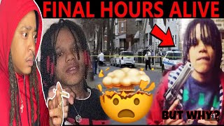 STL's #1 Hitta The Final Hours Of Gakirah Barnes AKA KI