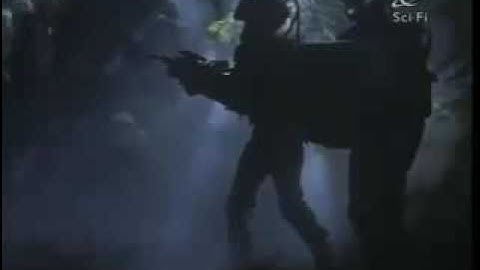 Space Above and Beyond 1 Epis 23 And If They Lay Us Down to Rest