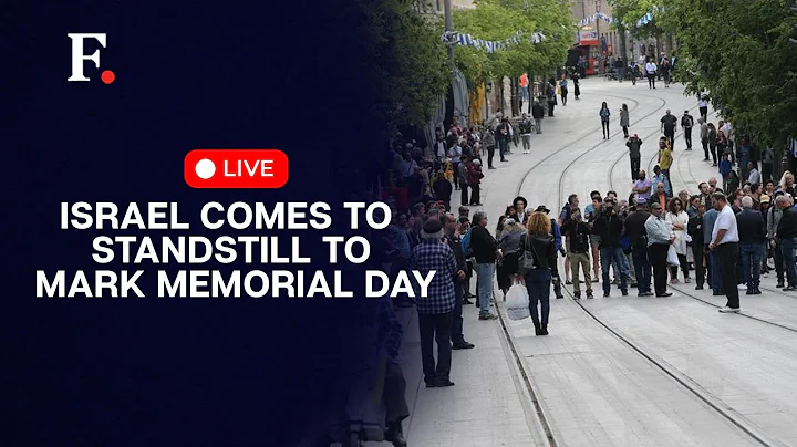 LIVE: Israel Comes To Standstill As Sirens Sound To Mark Memorial Day - DayDayNews