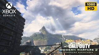 Favela Manhunt: Takedown - Modern Warfare 2 Remastered (2020) Mission 5