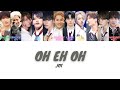 JO1 - 『OH-EH-OH』 Color Coded Lyrics(JPN/KOR)