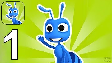 Ant Colony - Gameplay Walkthrough Part 1 Android, iOS