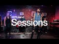 Roland Sessions: Ericka Guitron &quot;As You Are&quot;