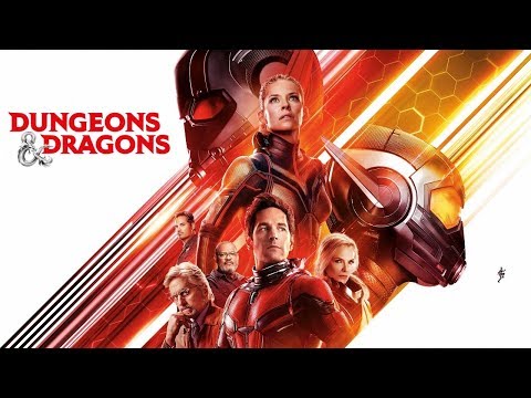 lost mine of phandelver anyflip Ant-Man and the Wasp: D&D World Exploration
