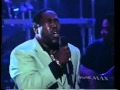 Gerald Levert & Eddie Levert Baby Hold On To Me Live On Motown Live