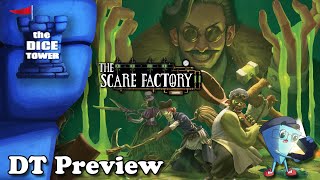 "The Scare Factory" - DT Preview with Mark Streed