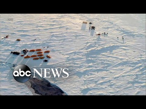 Video: Dommedagsubåd: Verdens længste ubåd søsat