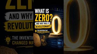 Zero is more than just “nothing” | Follow for more @shiranijourney | #shiranijourney