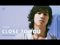 TVXQ! 東方神起 - Close To You - Background & Lead Vocals, Filtered Vocals, Ad-libs Visualization